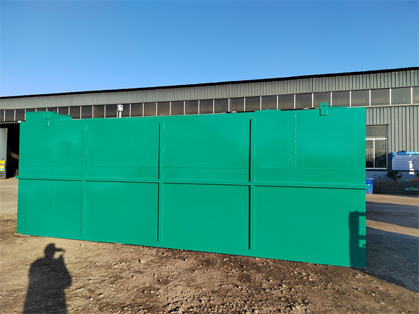 一体化污水处理设备厂家