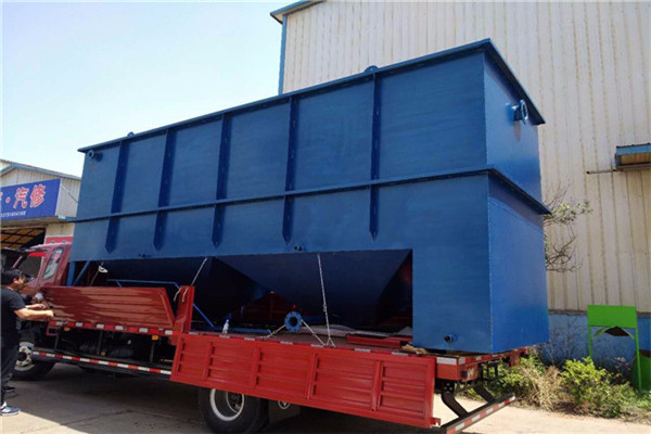 盾构施工污水处理设备