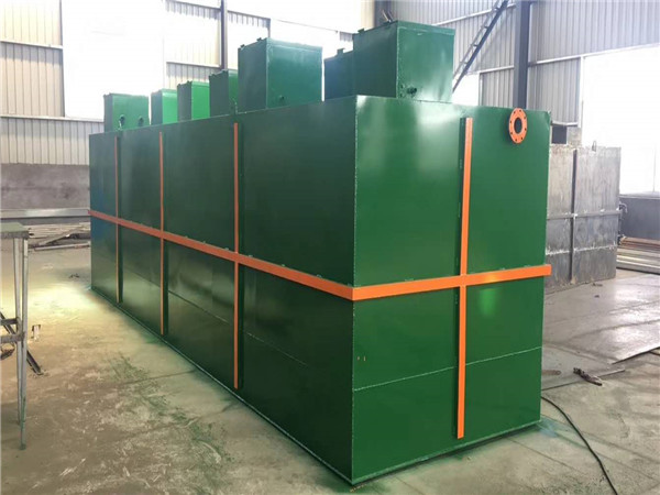 医院污水处理一体机