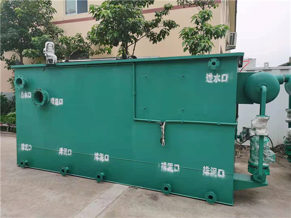 屠宰污水处理设备 屠宰污水处理设备