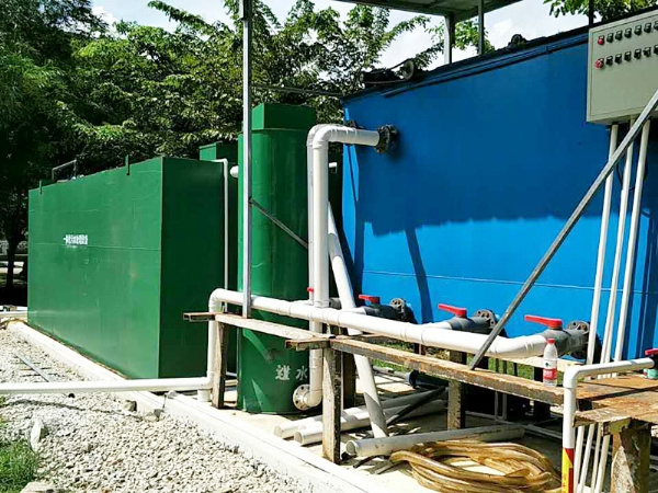 屠宰污水处理设备 屠宰污水处理设备