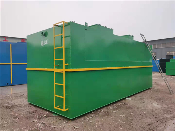 小型污水处理机