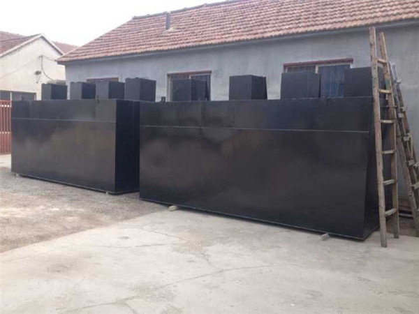 一体化农村污水处理设备 一体化农村污水处理设备