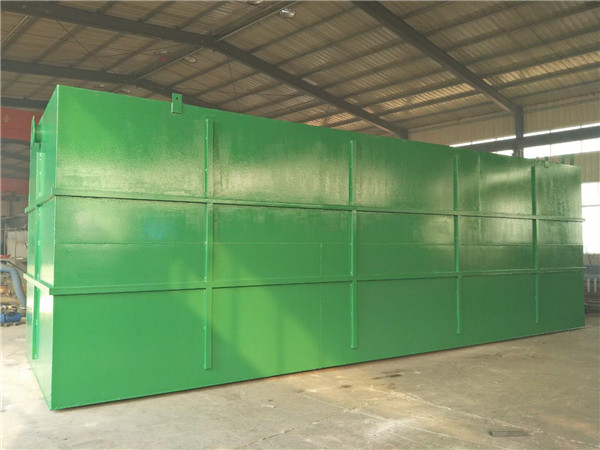 一体化污水处理设备 一体化污水处理设备