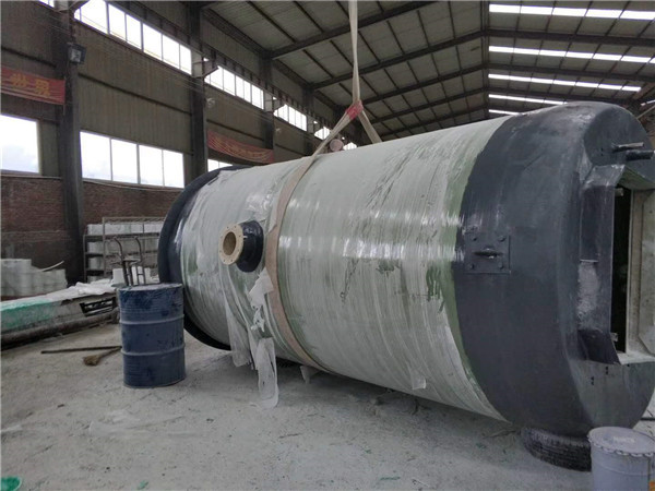 一体化提升泵站 一体化提升泵站