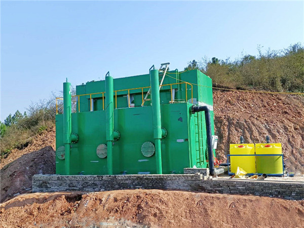 一体化净水器设备