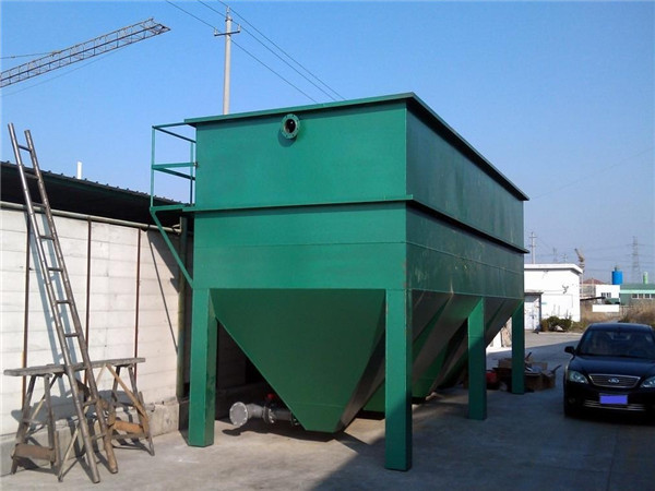 农村一体化净水设备