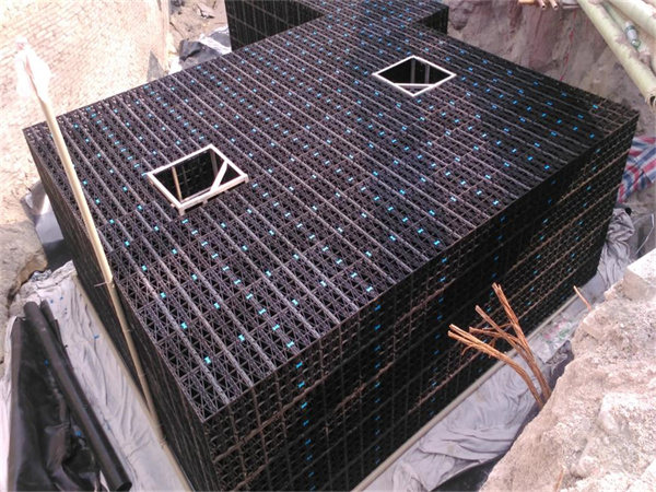 雨水回收利用系统