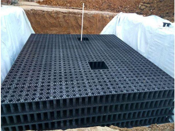 雨水回用系统 雨水回用系统