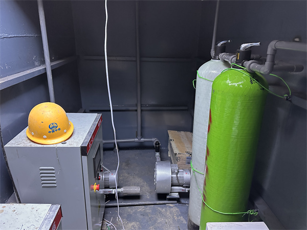 雨水回用系统 雨水回用系统